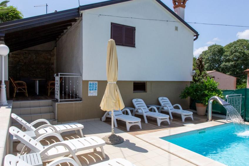 'Frane' mit eigenem Pool - foto 2