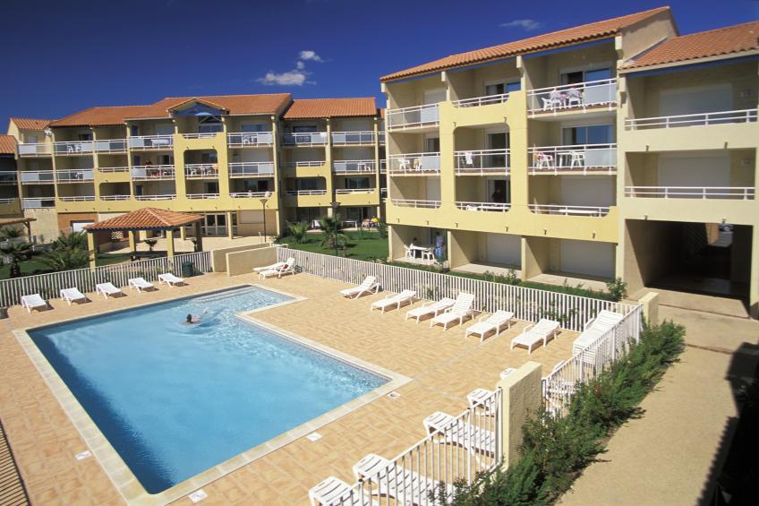 Résidence Alizea Beach 3p6 sea view