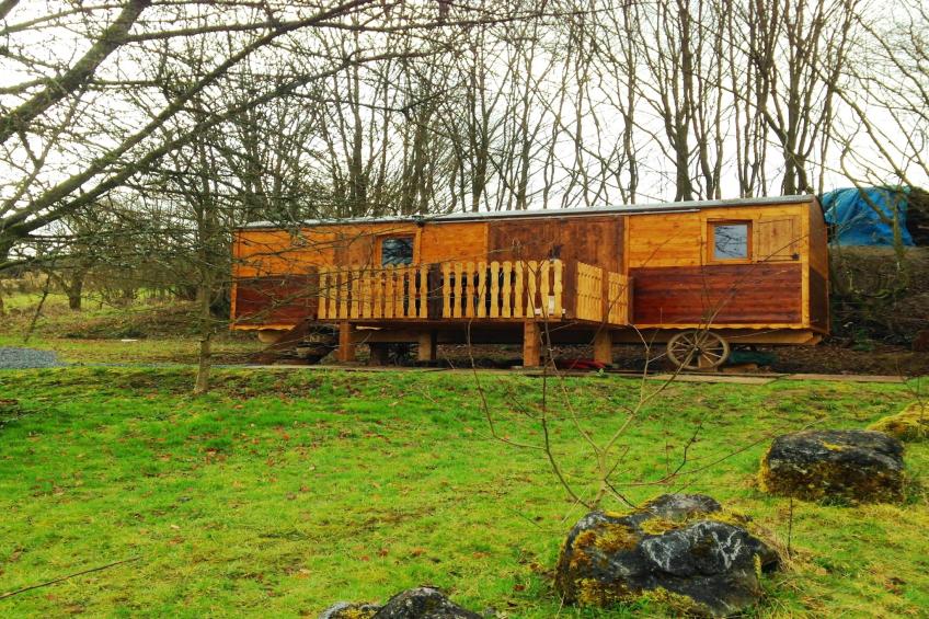 Roulotte Papillons - foto 8