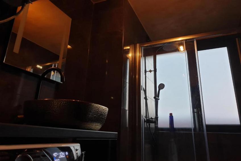 Apartment Tomislav Zagreb - One Bedroom Apartment with Private Hot Tub - foto 10