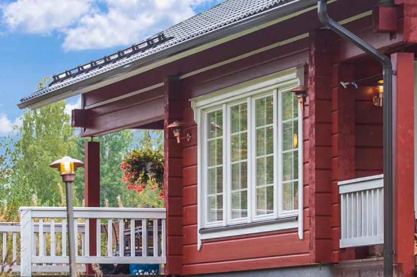 Kuikanranta, rantalan lomamökit - foto 9