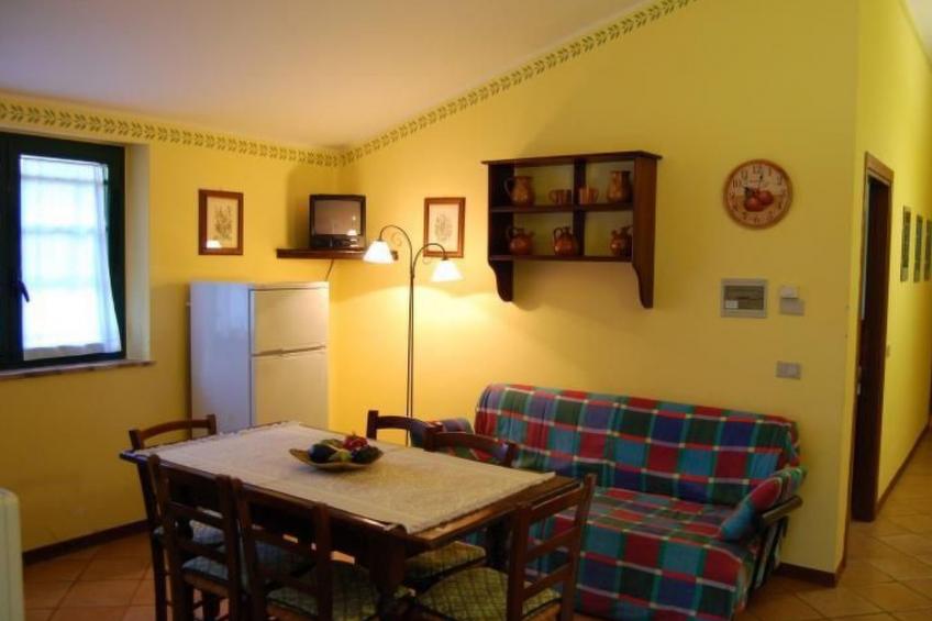 Wohnung im Agrotourismus in Bevagna