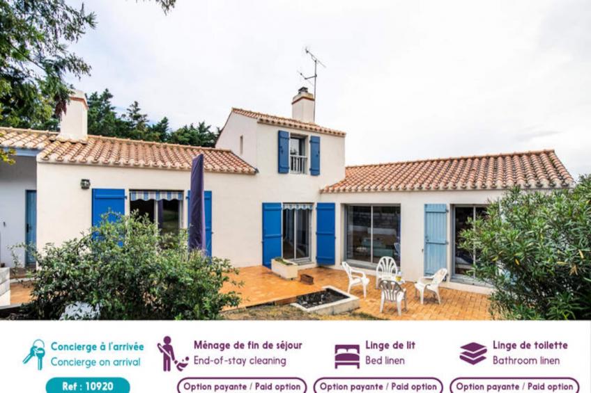 Maison à Barbâtre - Ile de Noirmoutier - foto 2