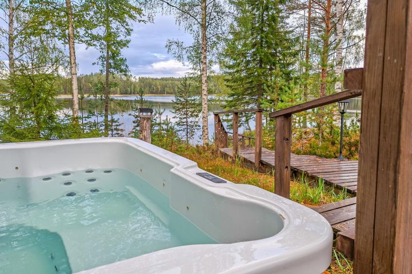 Villa joutsen - foto 4