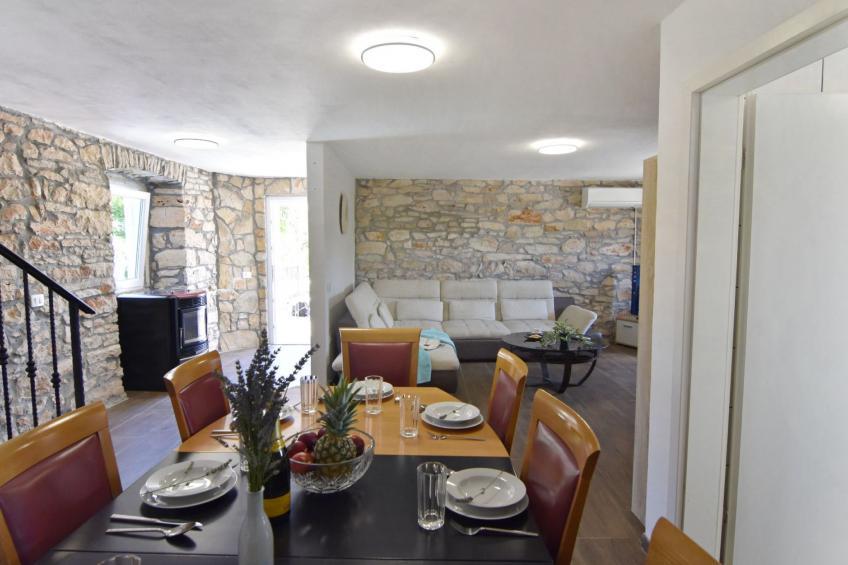 Komfortable Wohnung mit Pool in der Nähe von Umag - foto 9