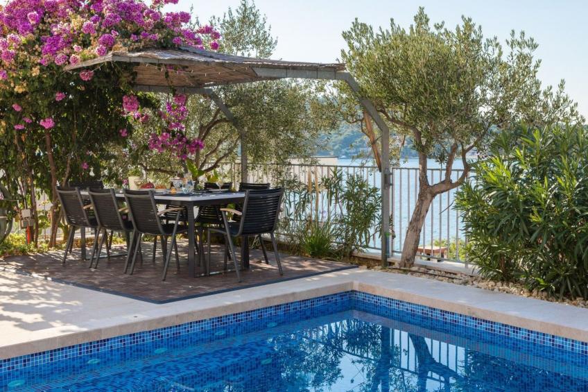 Villa mit Hydromassage und beheiztem Pool - foto 3