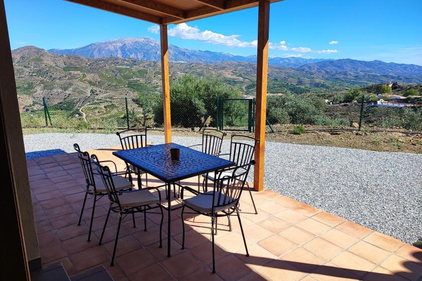 Villa Las Adelfas mit beheiztem Pool - foto 10