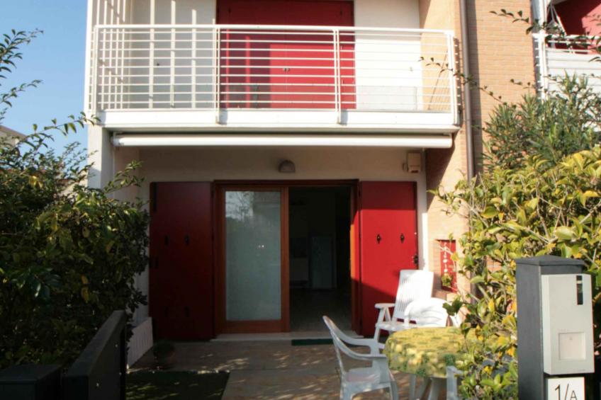 Ferienwohnung mit Privatgarten und Pool - BF-J38ZM - foto 2