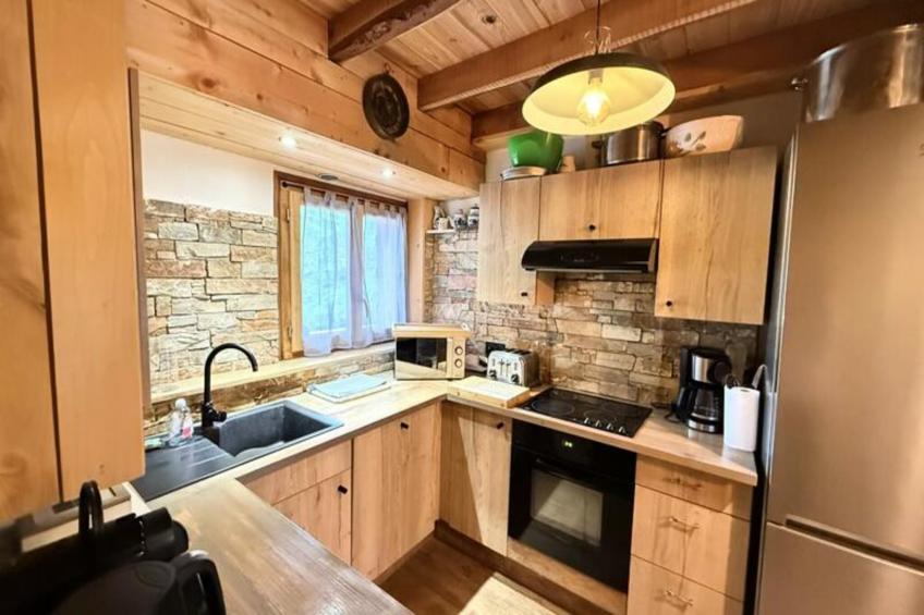 Bel Appartement Face Aux Pistes De Valberg - foto 10