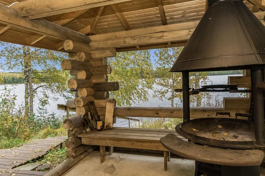 Kytöranta, rantalan lomamökit - foto 5