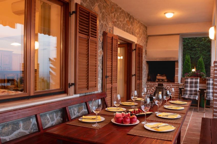 Anwesen "Vila Harmonia" mit Infinity-Pool - foto 18