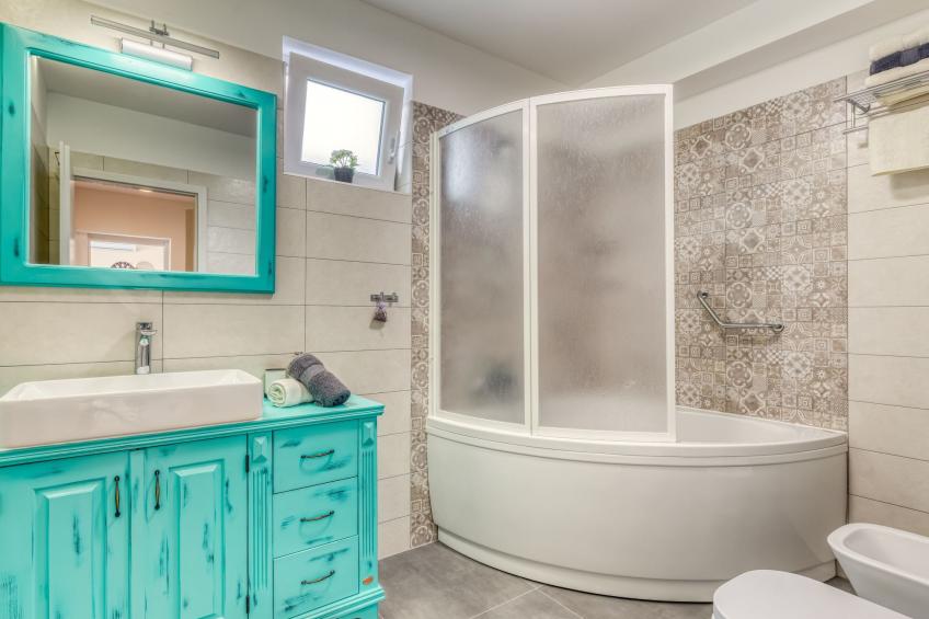 Villa LETICIJA - Luxusvilla mit beheiztem Pool, Sauna, Fitness & Grillplatz in - foto 18