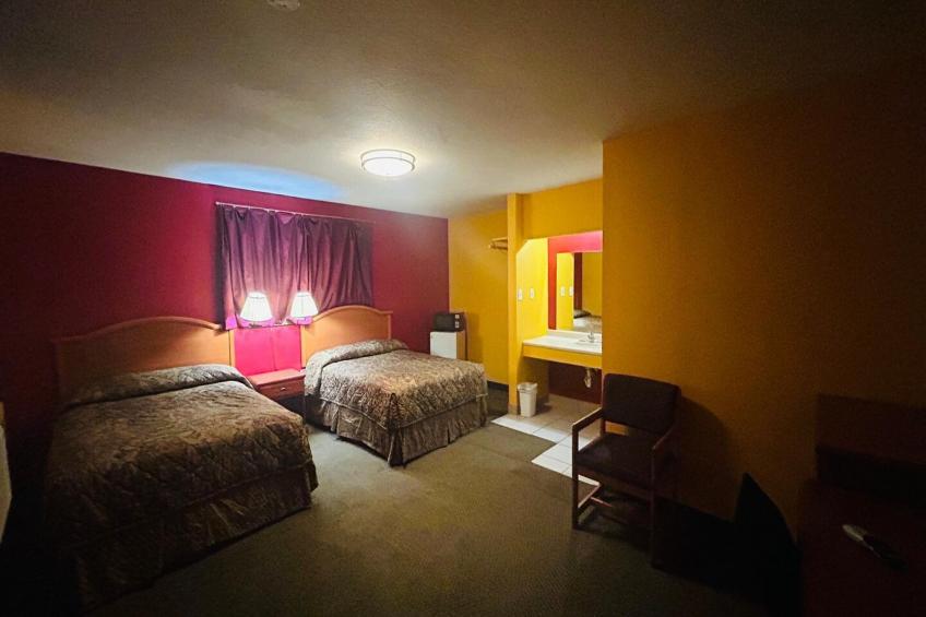 2 Full Beds Non-Smoking - foto 5