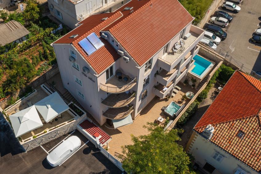 Apartments Aura - Comfort Studio Apartment g with shared swimming pool - foto 11