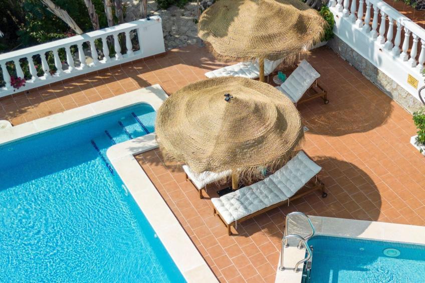 Villa Margarita in Son Bou mit Pool und Meerblick - foto 4