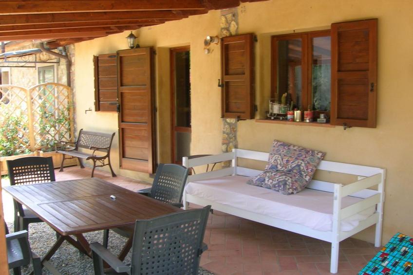 Wohnung Grecale in Castellina Marittima - foto 11