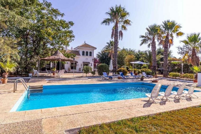 Casa Rural Santa Ana in Marchena, Sevilla