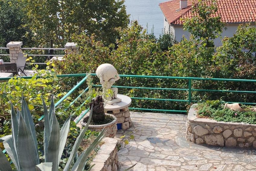Comfort Kostrena Apartments Rijeka - Studio Apartment with balcony and sea view (4) - foto 35