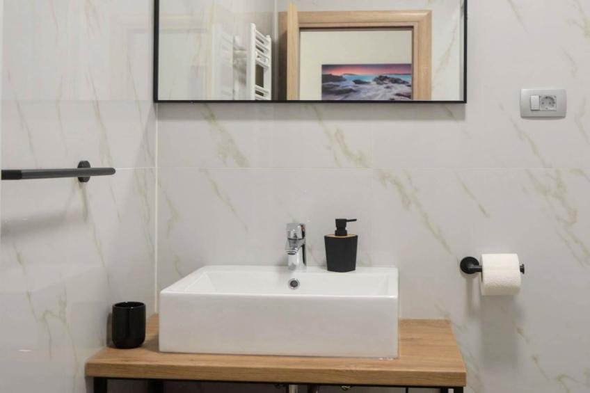 Fancy Apartments Dream - Deluxe One Bedroom Apartment with Balcony and Sea View ( 4 ) - foto 9