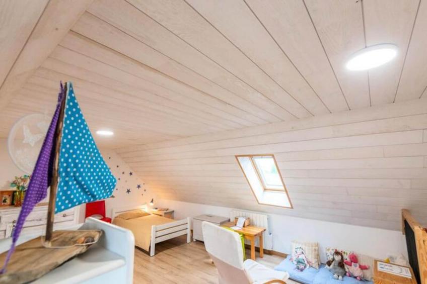 Gîte de France Gîte la parro 3 épis - foto 52