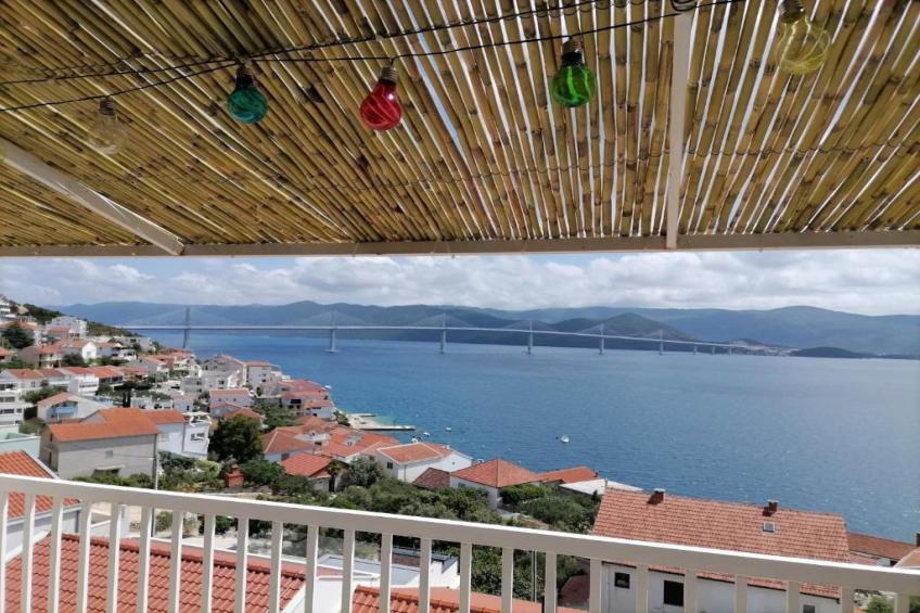 Apartment Sutalo - One Bedroom Apartment with Terrace and Sea View - foto 32