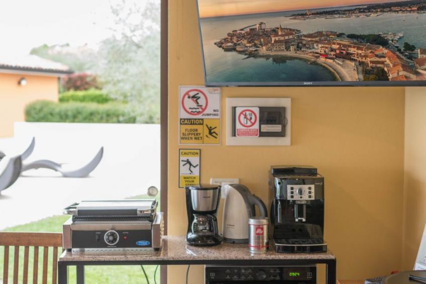 GioEin privater Bereich für 16 Personen, Pool und Sport - foto 71