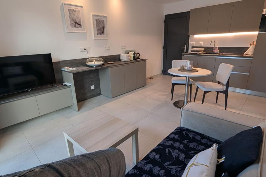 Ferienhäuser Domaine de la chapelle Le Chianti - foto 18