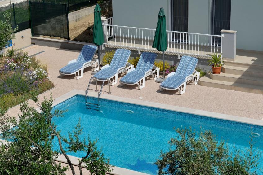 in Kastel Sucurac mit Parkplatz - foto 12