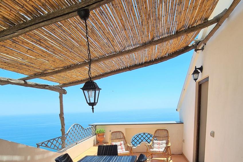 Wohnung 'Amodeo' mit Blick aufs Wasser