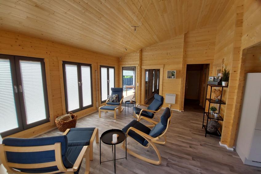 Holzhaus Sarahlita in Enspel - foto 23