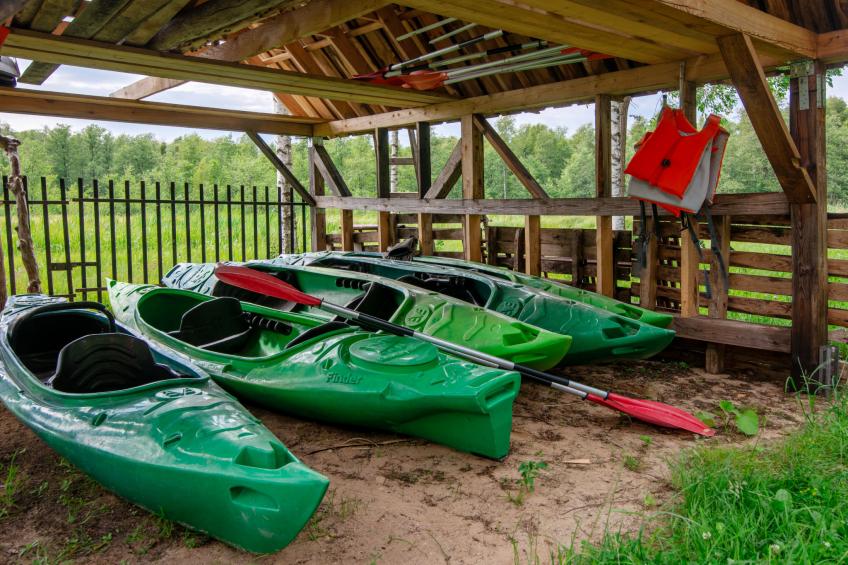 Zagroda nad Krutynią - foto 28