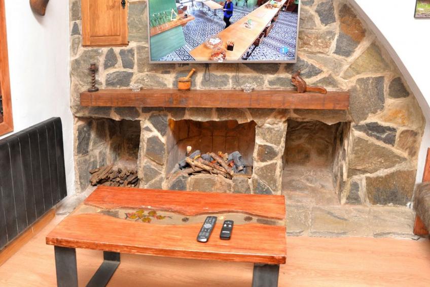 Rustikal-moderne Wohnung für 6 Personen - Pobla de Lillet - foto 5