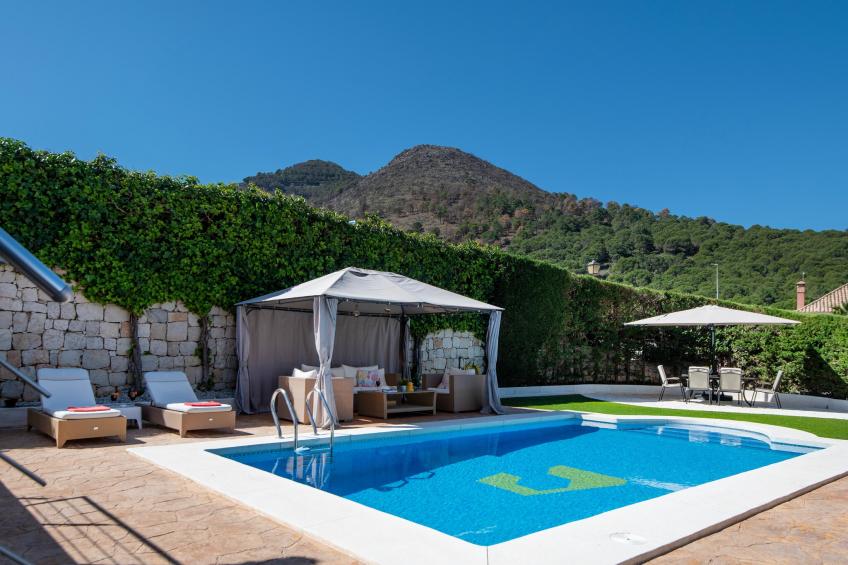 Casa de la Frontera - foto 10