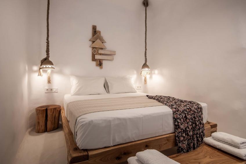 PETRA RESIDENCE MINI POOL SPA MILOS - foto 2