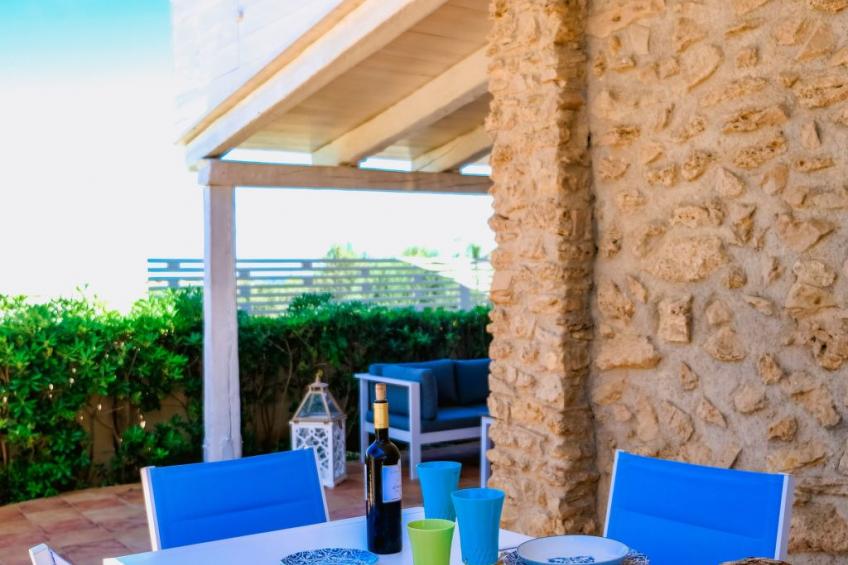 Wohnung in Balestrate mit Schwimmbad und Meerblick - foto 15