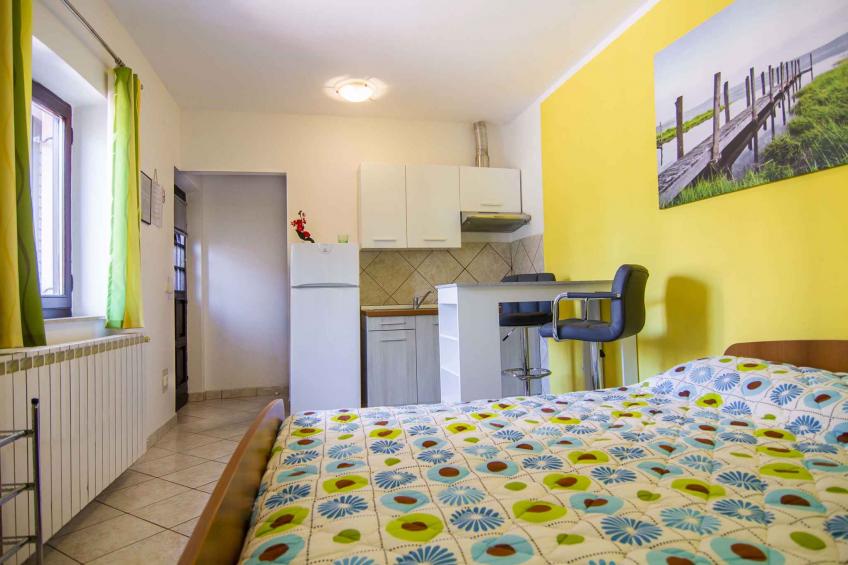 Vakantiewoning met airconditioning en terras - VW-B8M9 - foto 4