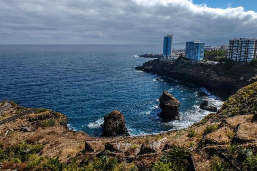 Strandnahes Haus mit Terrasse zum Sonnenuntergang - foto 35