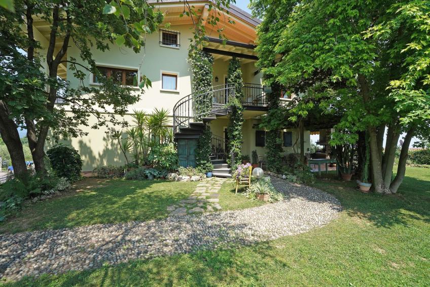 Wohnung mit Blick auf den Gardasee - foto 5