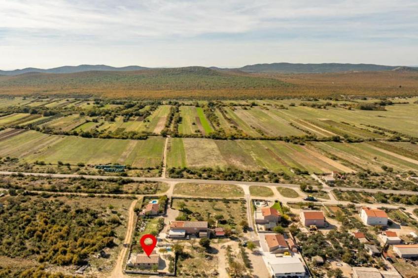 Holiday House Šimun - Three bedroom Holiday house with pool - foto 38