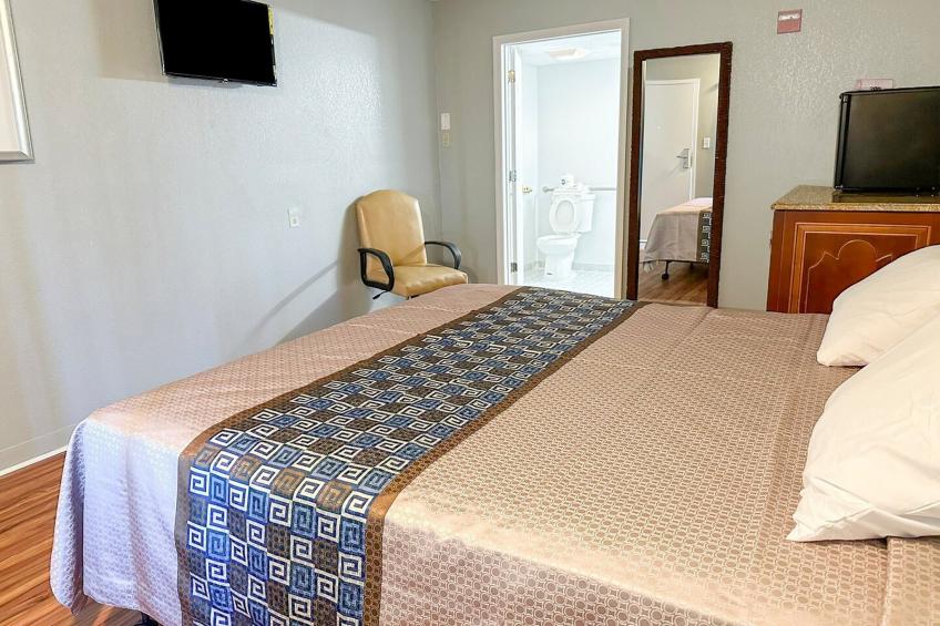 King Bed Non-Smoking - foto 25