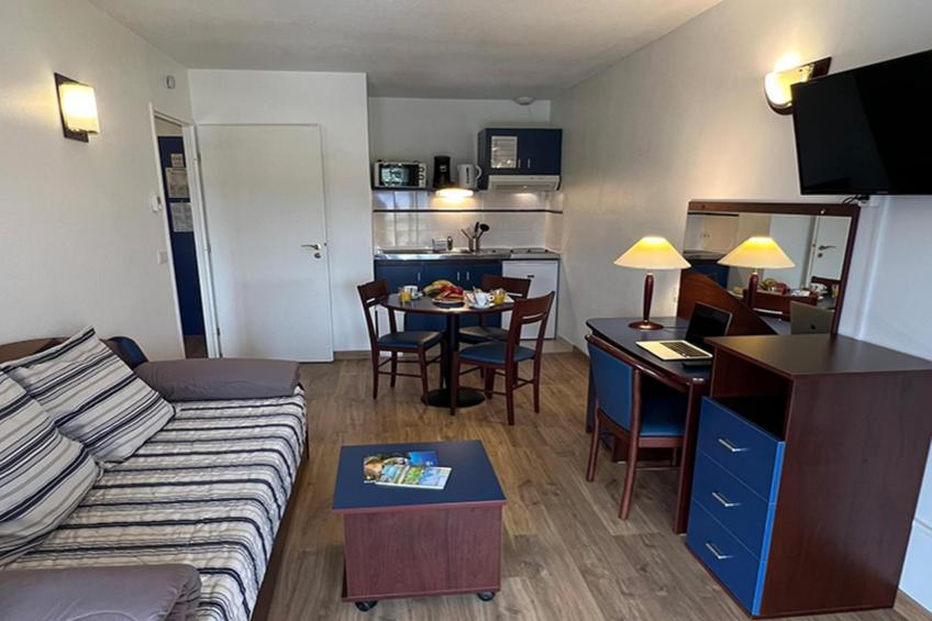 Pyrenees 2000 - Appartement 2 piÃ¨ces 4 personnes - vue montagne