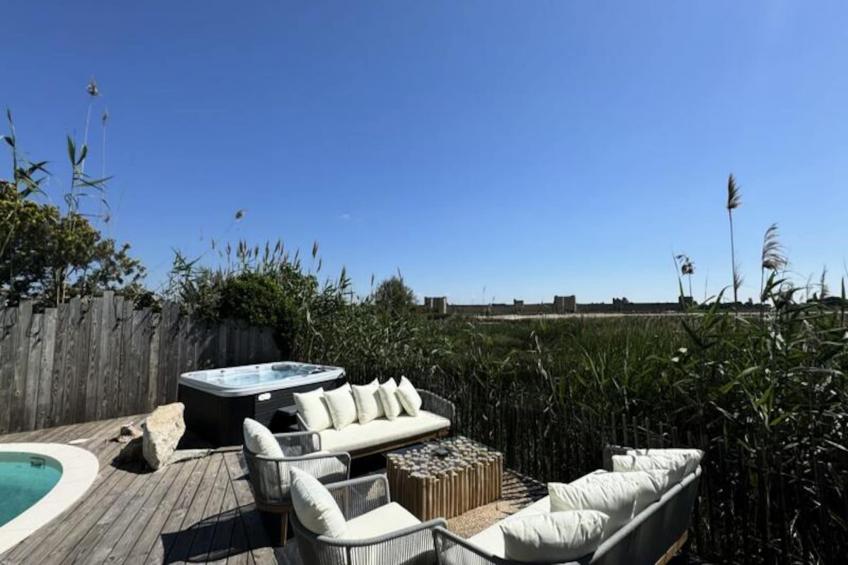 Résidence La Perle Rose Villa Standing 5 étoiles Avec Piscine Jacuzzi Et Superbe Vue - foto 102