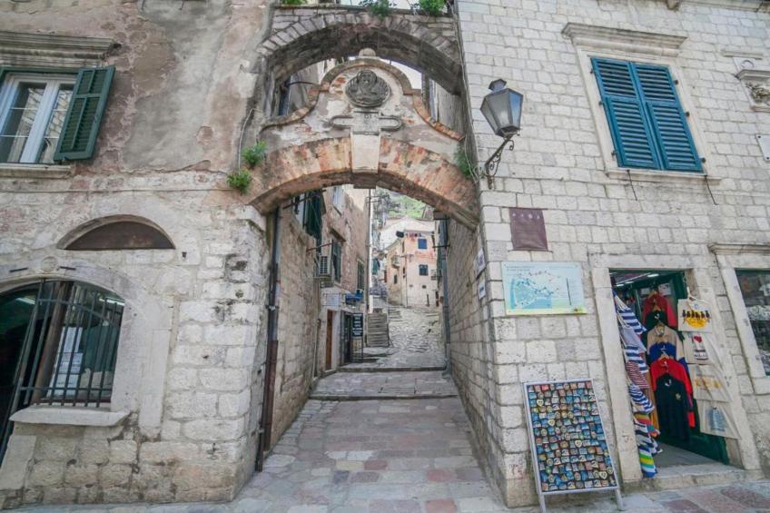 Cozy Stay in Kotor’s Old Town - Studio Apartment - foto 19