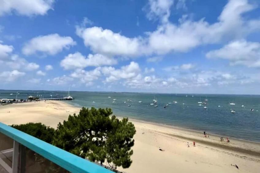 Terrasse & Horizon Bleu-duplex Vue Mer à Arcachon - foto 17