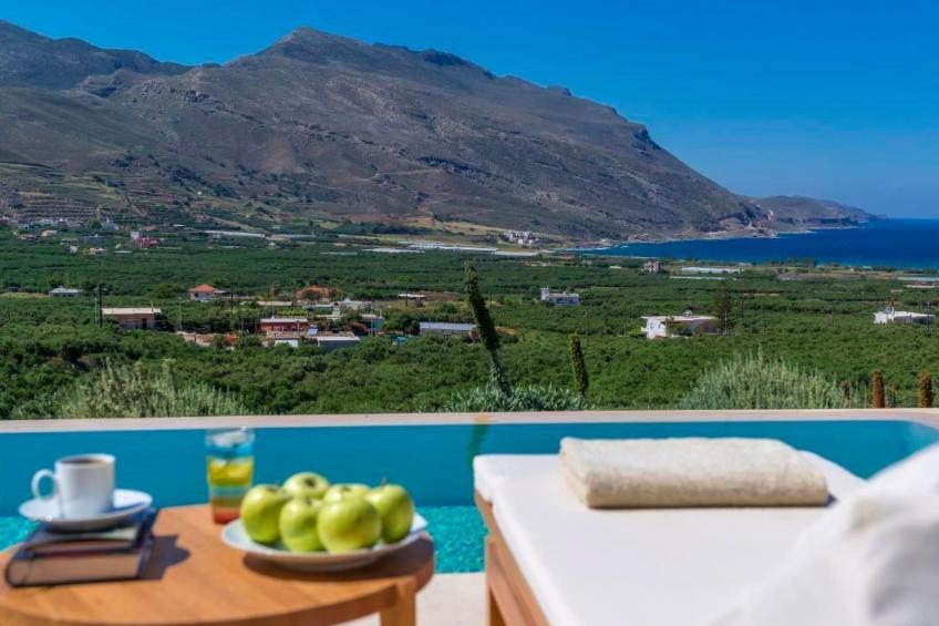 "Villa Charisma" mit eigenem Pool - foto 50