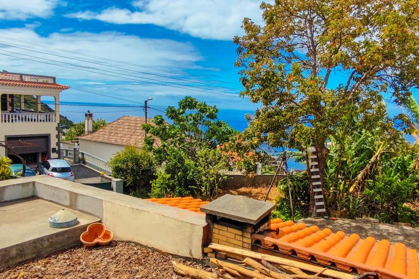 Typische Bauernhof-Wohnung