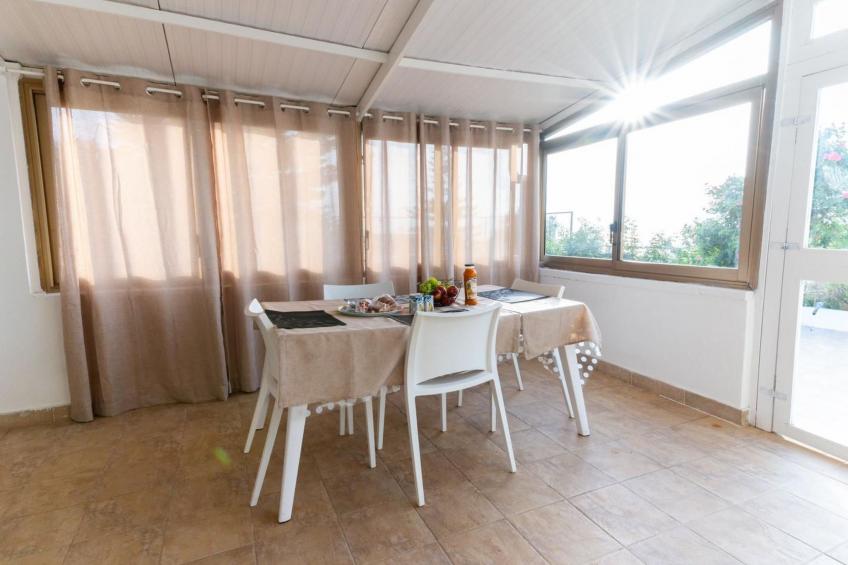 Villa Panorama del Golfo mit privatem Pool und Grillplatz - foto 10