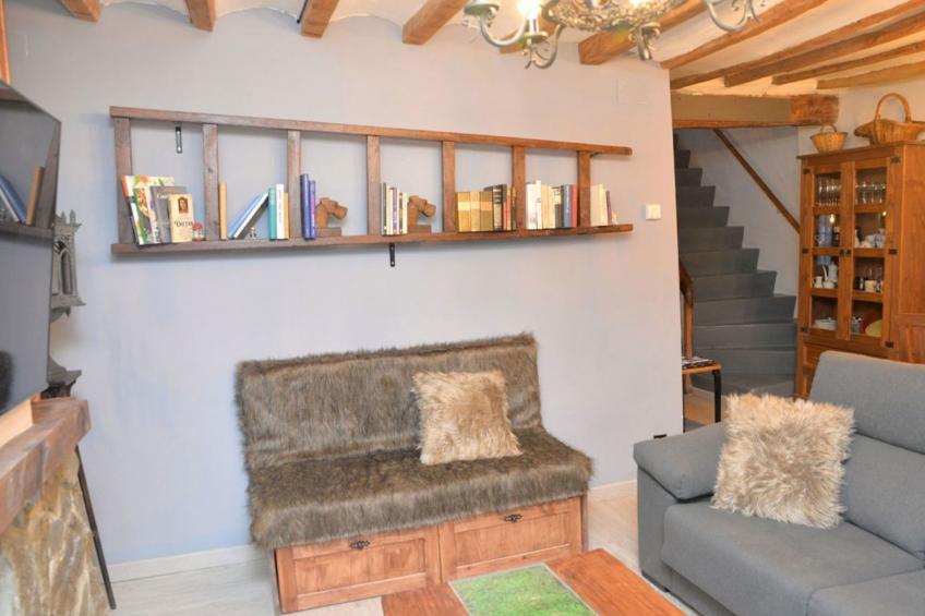 Rustikales Triplex für bis zu 18 Personen - Pobla de Lillet - foto 3