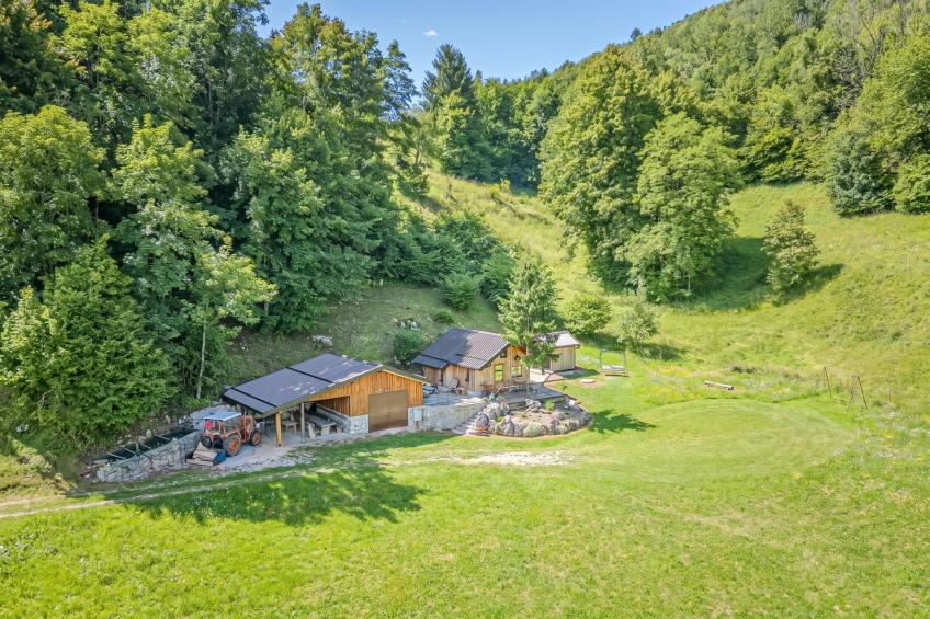 Enchanted Cosy Chalet Kalanka - foto 33