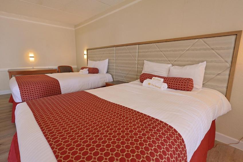 US_TEX002_2 Queen Beds Non-Smoking - foto 23